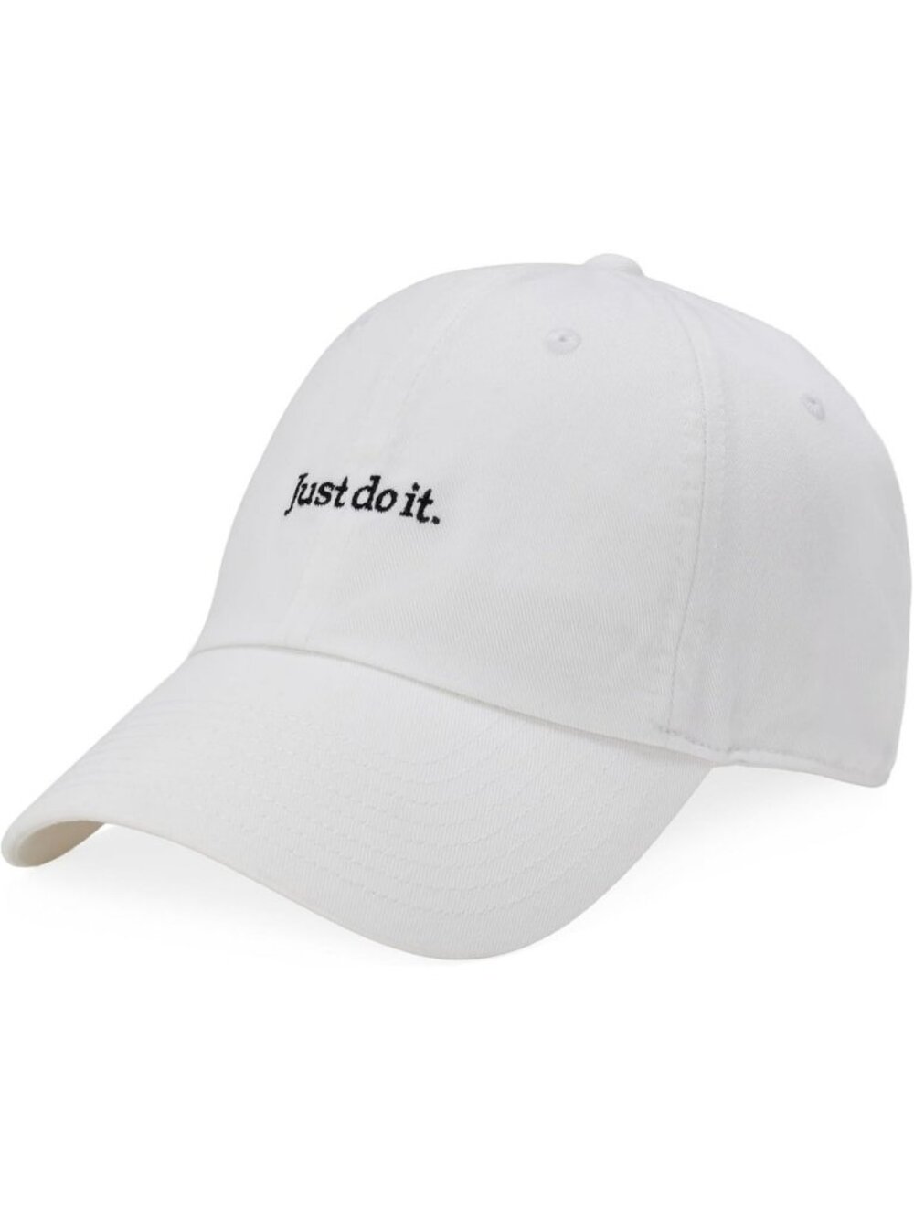 Unisex Just Do It Cap | Adjustable Hat for Men & Women | Casual Everyday Wear